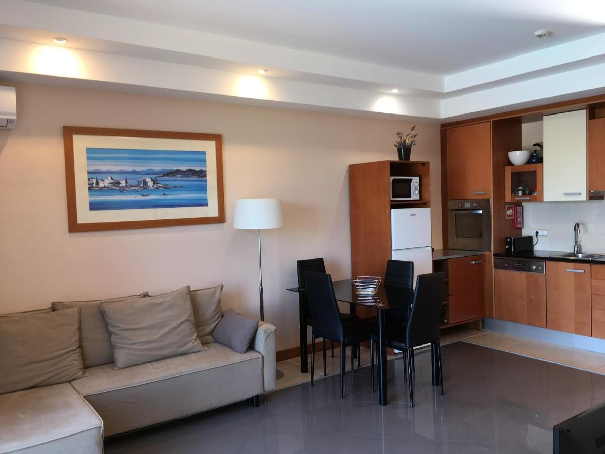 Boca Do Rio Appartement Lagoa  Buitenkant foto